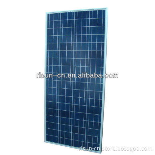 risun hot good price 140w solar module 18v